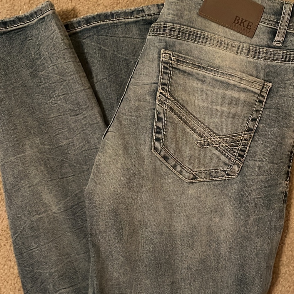 Buckle brand Alex style jeans